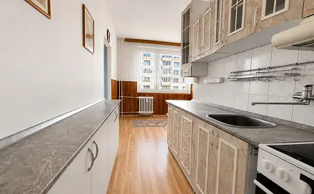 Prodej bytu 2+1 63 m², SNP, Ústí nad Labem - Ústí nad Labem-centrum