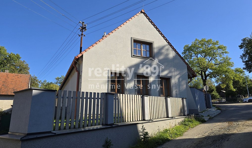 Prodej rodinného domu, 171 m², Kácova Lhota - Benešov, Kozmice