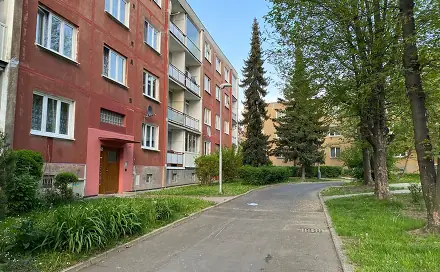 Prodej bytu 2+1 55 m², M. Švabinského, Bílina - Teplické Předměstí, okres Teplice