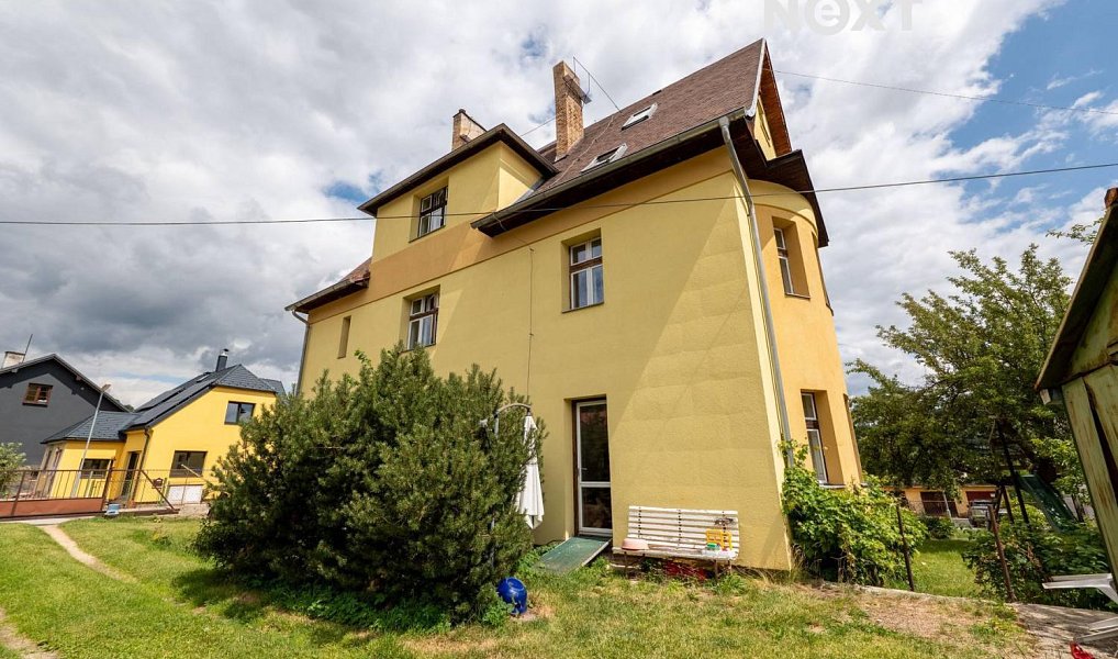 Prodej domu 366 m² s pozemkem 637 m², Vimperk – náhled fotky 3