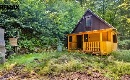 Prodej chaty/chalupy 45 m² s pozemkem 600 m², Chyňava, okres Beroun