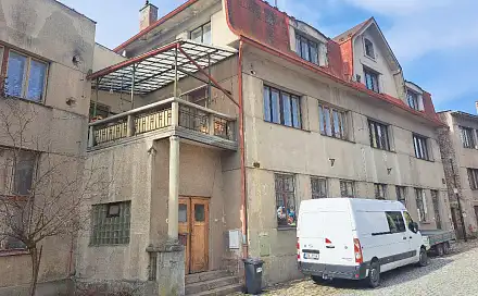 Pronájem výrobních prostor 185 m², Jirchářská, Železný Brod, okres Jablonec nad Nisou