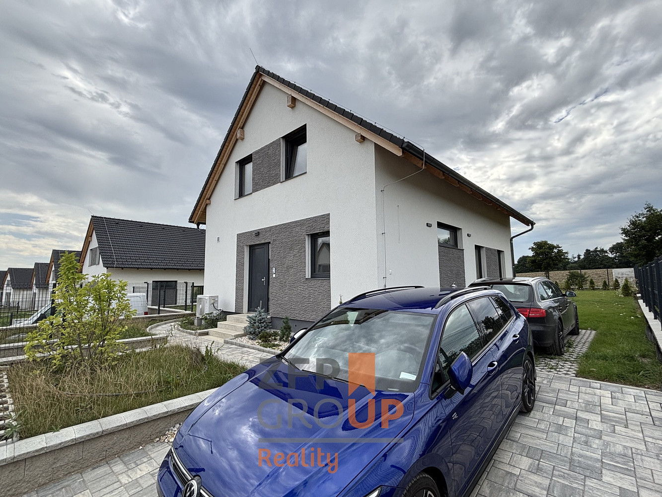 Prodej domu 159 m² s pozemkem 354 m²
