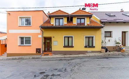 Prodej domu 120 m² s pozemkem 149 m², Zábeštní Lhota, okres Přerov