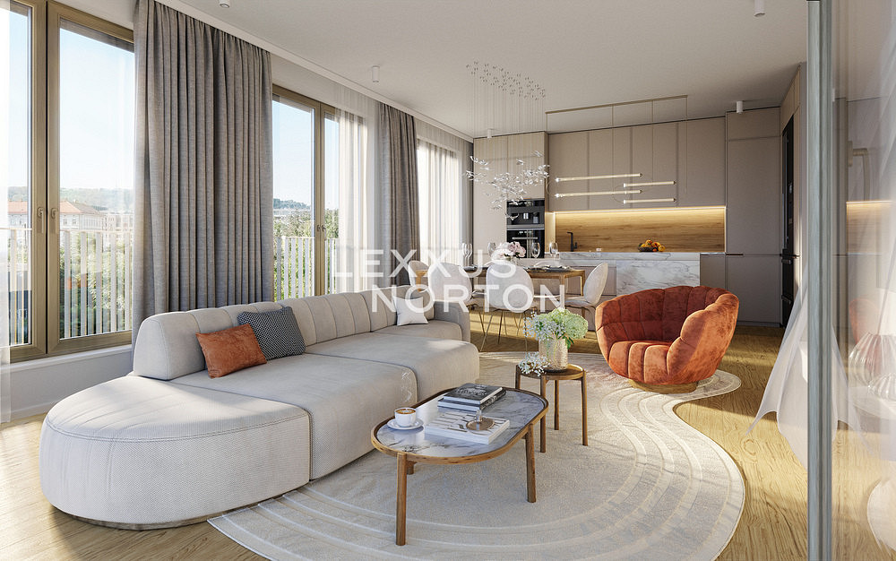 Prodej bytu 4+kk 111 m² — photo 2