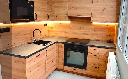 Pronájem bytu 2+1 58 m²