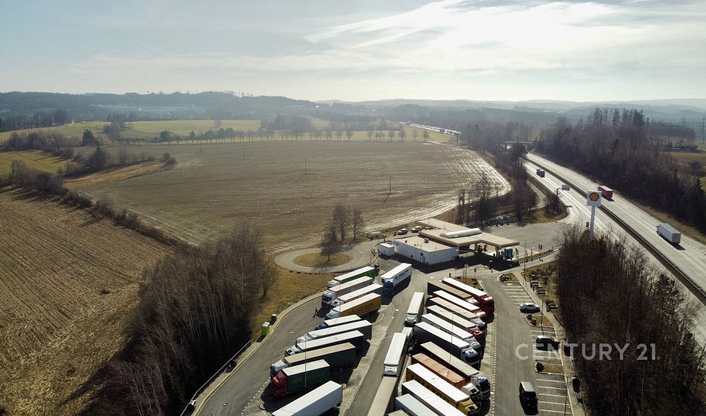 Prodej stavebního pozemku 14 661 m², Humpolec – náhled fotky 6