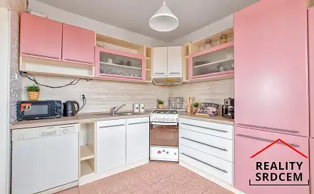 Prodej bytu 3+1 60 m²