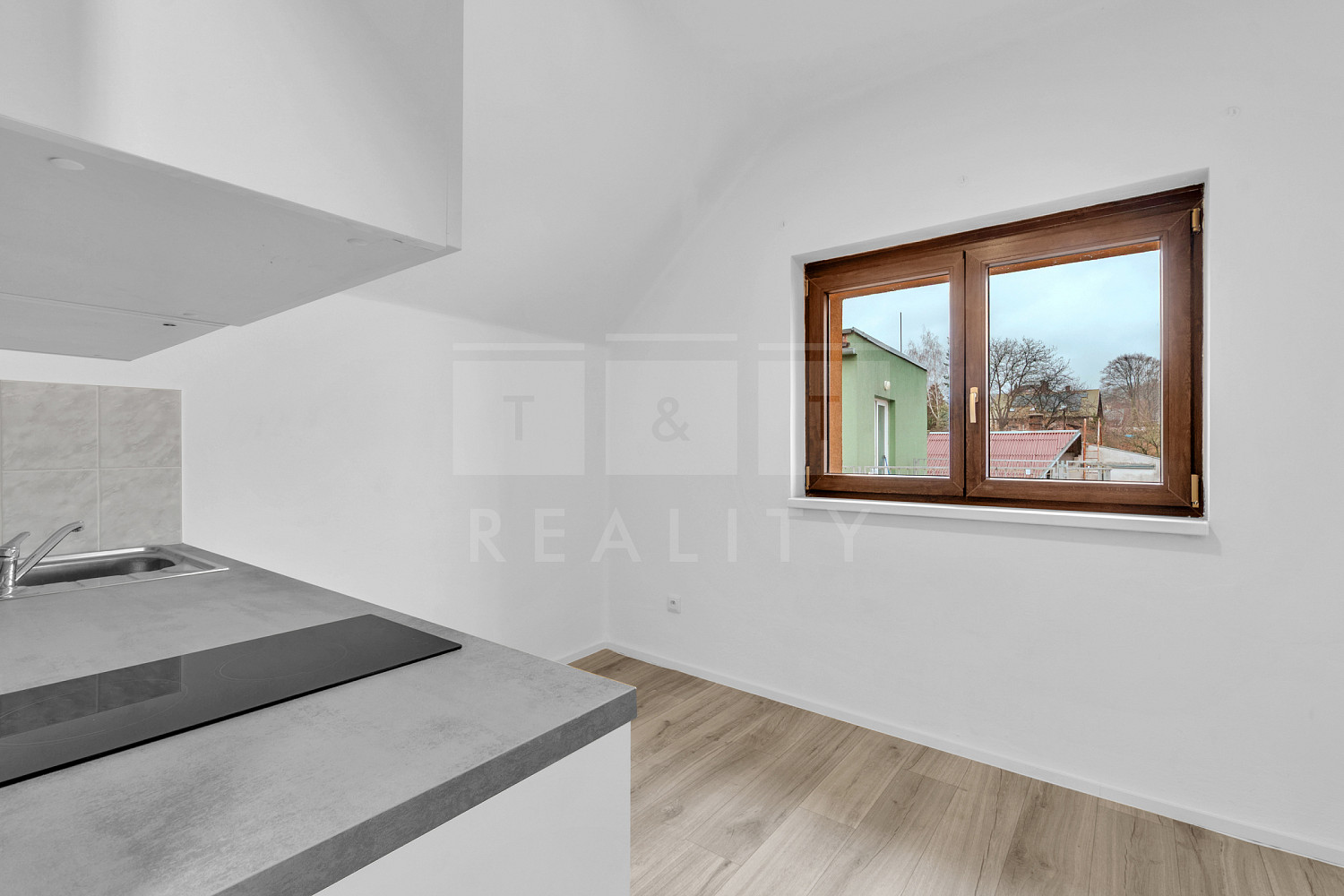 Pronájem bytu 2+1 55 m²