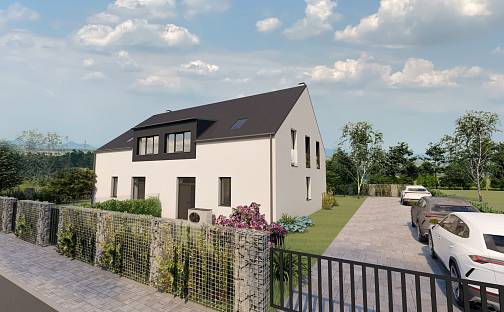 Prodej domu 122 m² s pozemkem 450 m²