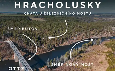 Prodej chaty/chalupy 41 m² s pozemkem 48 m², Erpužice - Malovice, okres Tachov