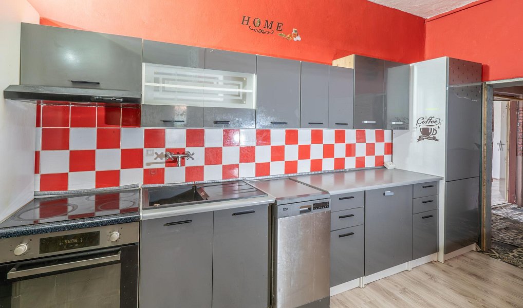 Prodej domu 186 m² s pozemkem 518 m², Podbořany – náhled fotky 4