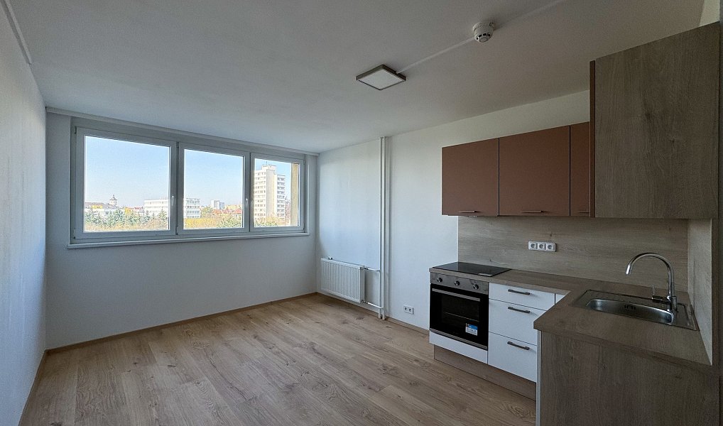 Pronájem bytu 1+kk 25 m², Praha – náhled fotky 2