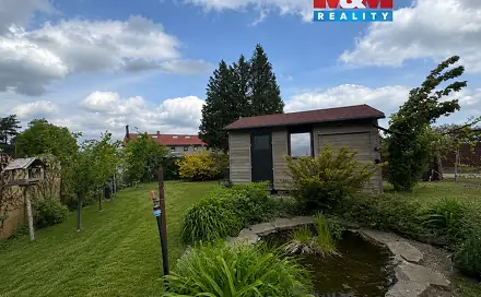 Prodej zahrady 342 m², Suchdol - Solopysky, okres Kutná Hora