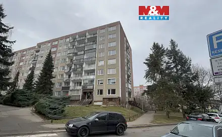 Prodej bytu 2+kk 48 m²