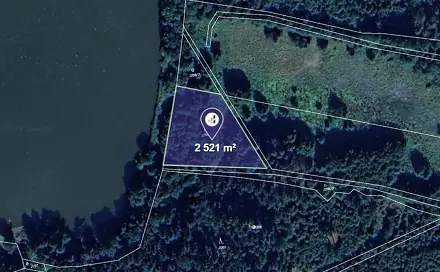 Prodej louky 2 521 m², Trstěnice, okres Cheb
