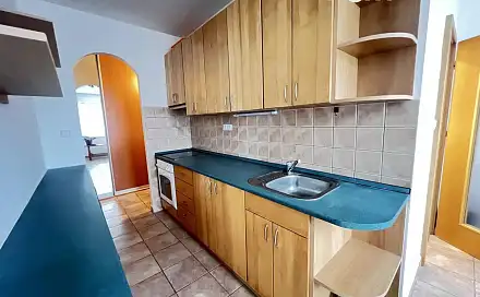 Pronájem bytu 3+1 86 m², J. K. Chmelenského, České Budějovice - České Budějovice 7