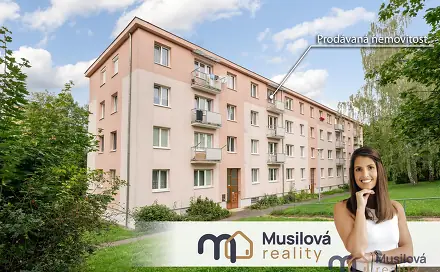 Prodej bytu 2+kk 54 m², Buzulucká, Teplice - Řetenice