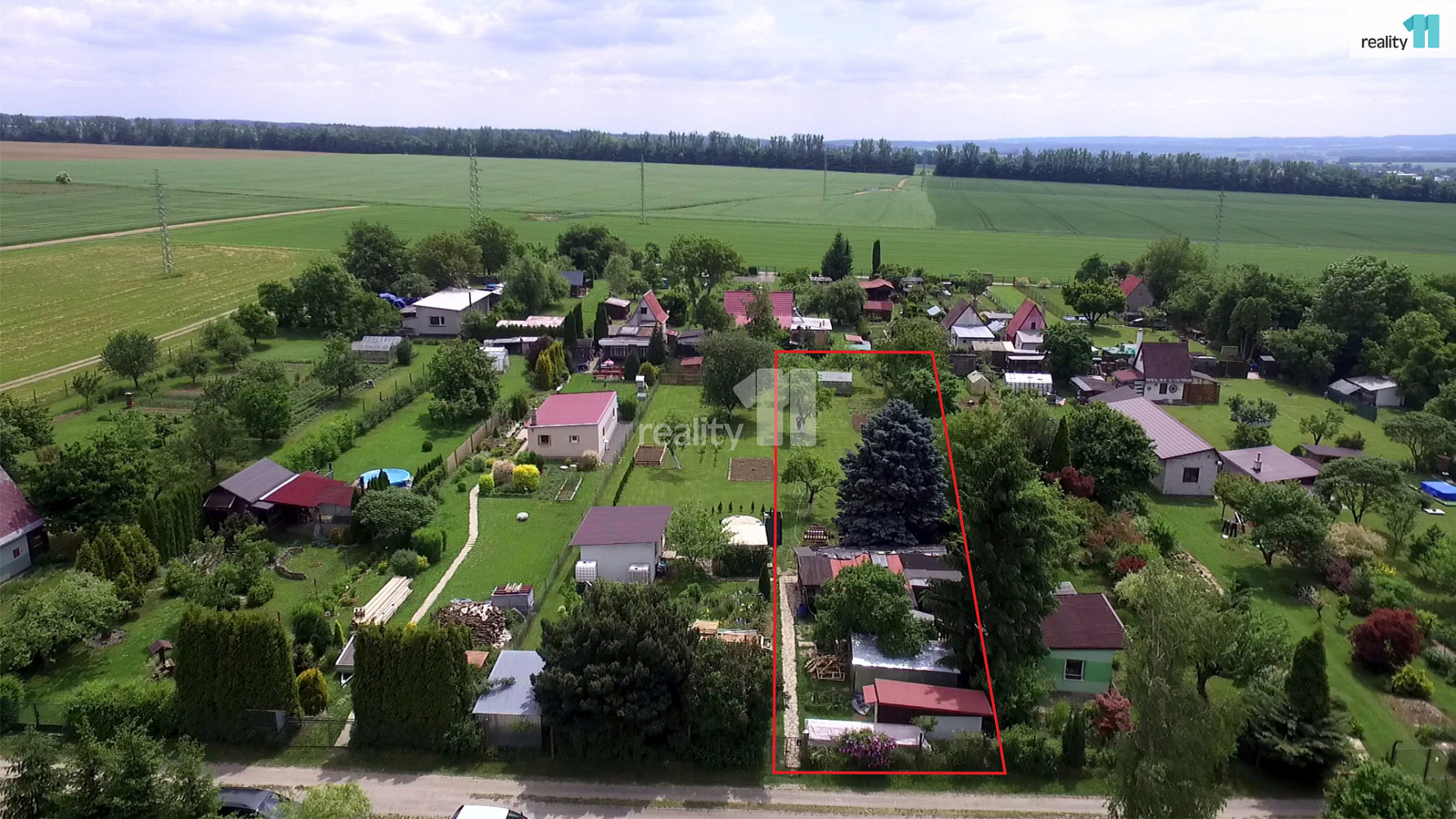 Prodej stavebního pozemku 1 068 m² — photo 3