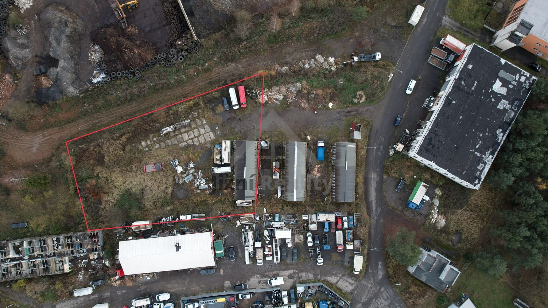 Prodej výrobních prostor 150 m² – pohled 6