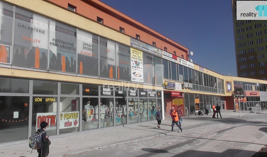 Pronájem obchodních prostor 18 m², Ostrava – náhled fotky 3