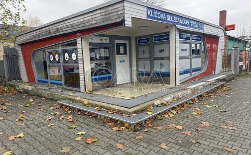 Pronájem obchodních prostor 72 m², Dolní brána, Nový Jičín