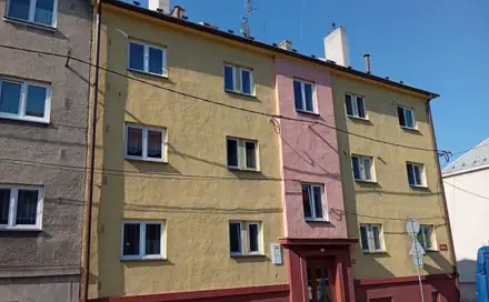 Dražba bytu 2+1 60 m², Vítkov