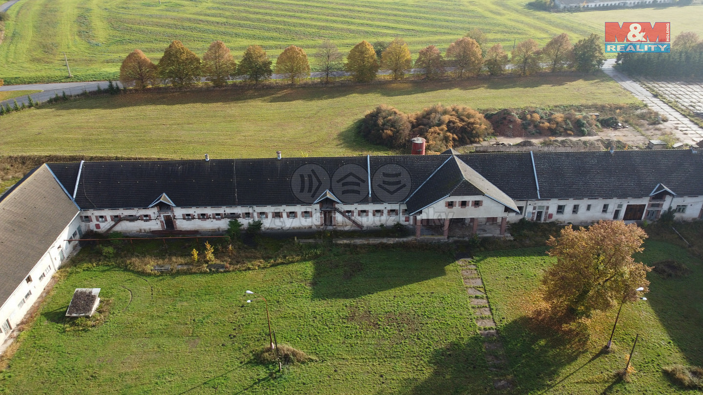 Pronájem skladovacích prostor 800 m² — photo 2