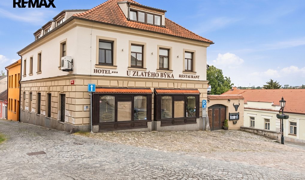 Prodej ubytovacího objektu 370 m², Písek – náhled fotky 3