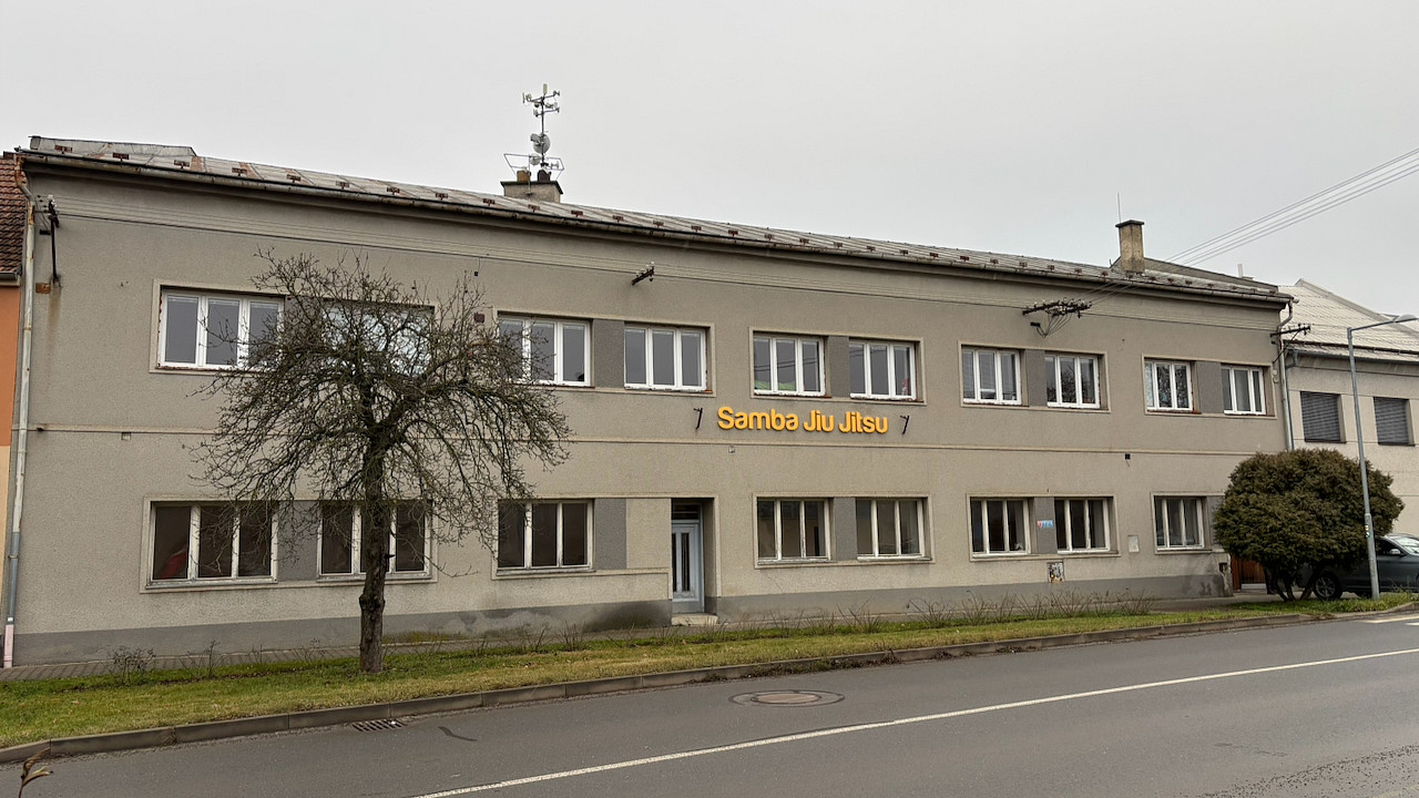 Dům s rozsáhlými prostory v centru města! – pohled 3
