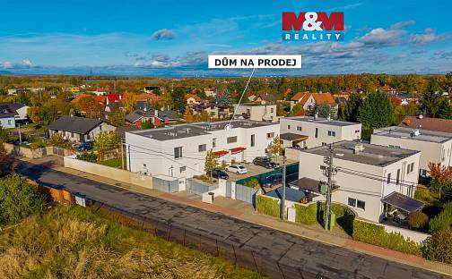 Prodej domu 85 m² s pozemkem 120 m², Vojtěšská, Libiš, okres Mělník