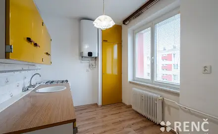Prodej bytu 1+1 37 m²