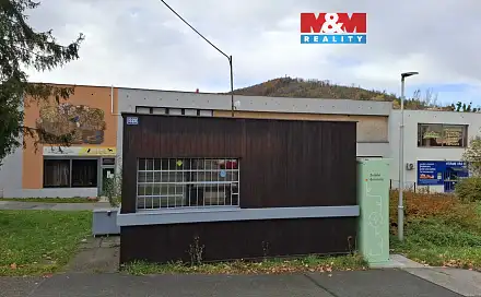 Pronájem obchodních prostor 15 m², Štramberská, Kopřivnice, okres Nový Jičín