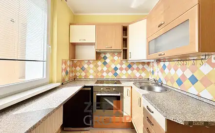 Pronájem bytu 2+kk 40 m², Bezová, Liberec - Liberec XIII-Nové Pavlovice