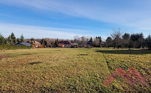 Prodej stavebního pozemku 1 236 m², Na Větrov, Příbram - Žežice