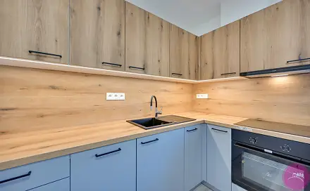 Pronájem bytu 3+kk 51 m²
