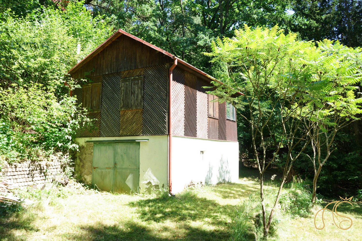 Prodej chaty/chalupy 28 m² s pozemkem 844 m²