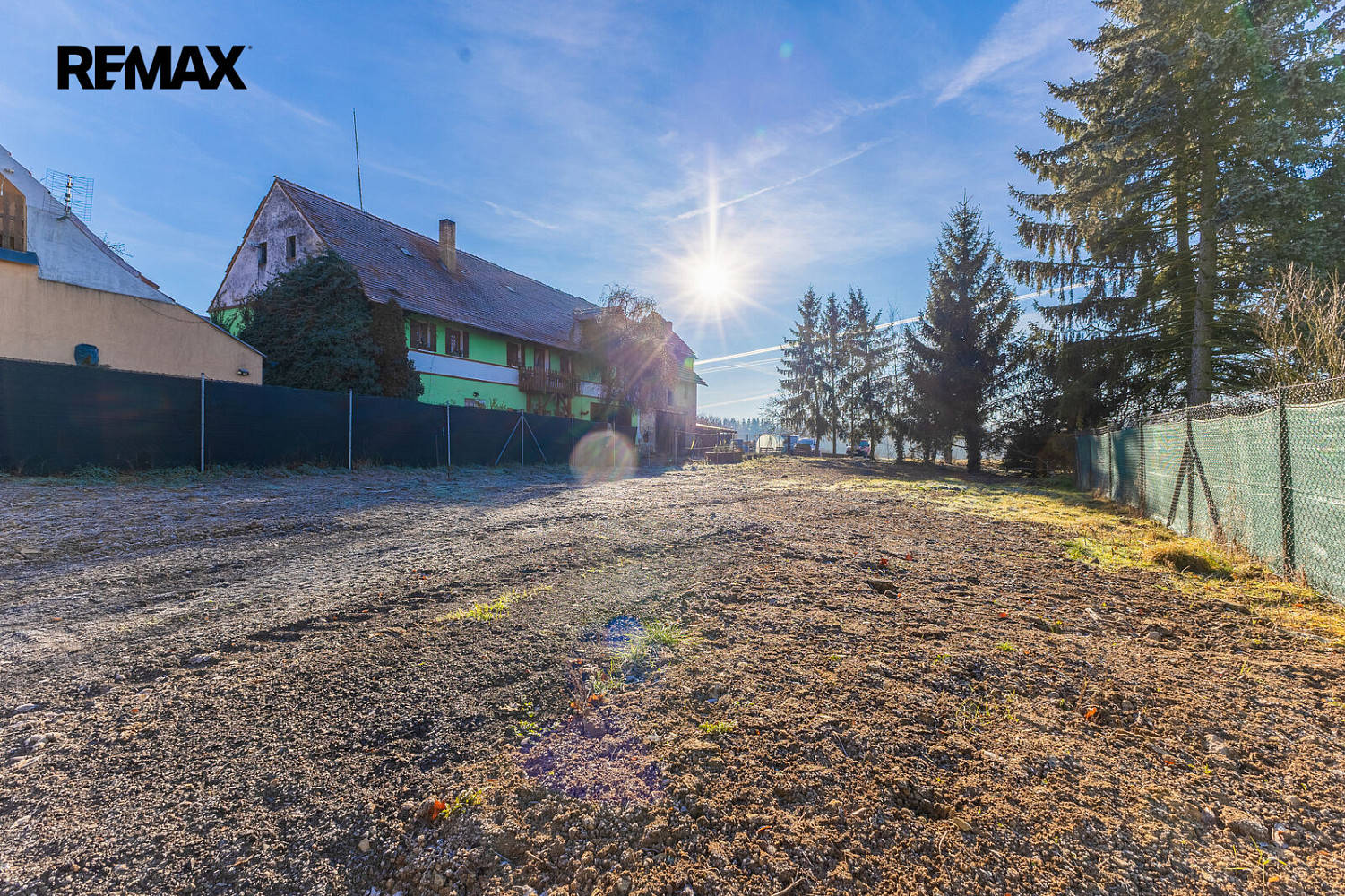 Prodej stavebního pozemku 2 831 m² – fotografie 4