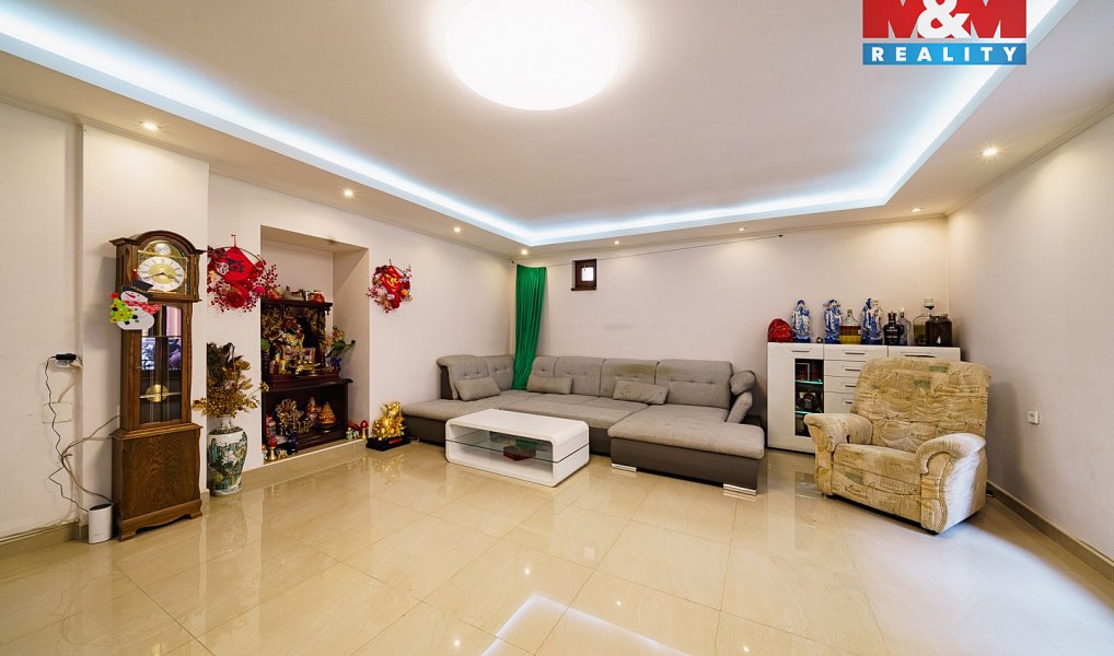 Prodej domu 140 m² s pozemkem 87 m², Cheb – náhled fotky 6