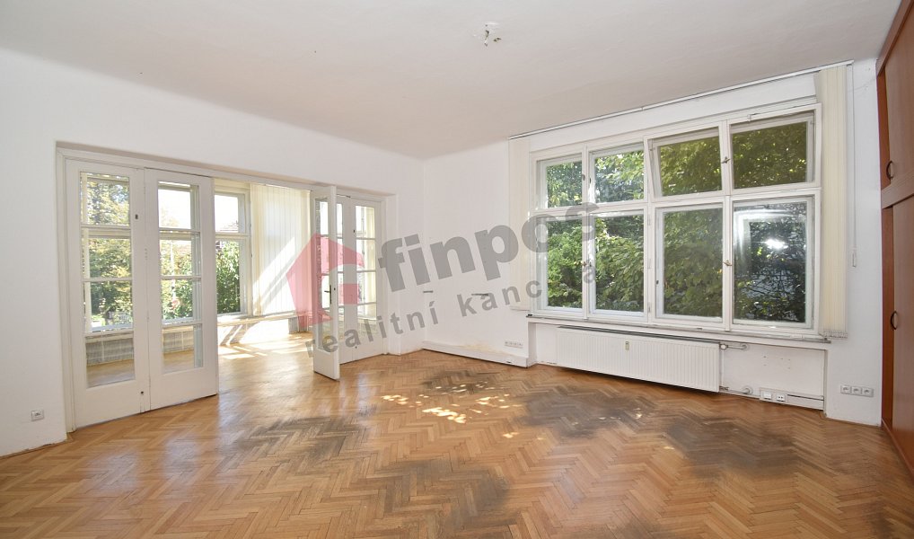 Pronájem kanceláře 136 m², Praha – náhled fotky 7