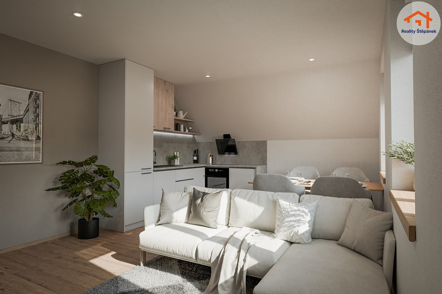 Prodej bytu 3+kk 77 m² — photo 2