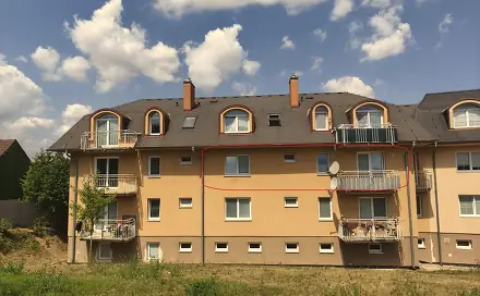 Prodej bytu 2+kk 79 m², Masarykova, Koryčany, okres Kroměříž