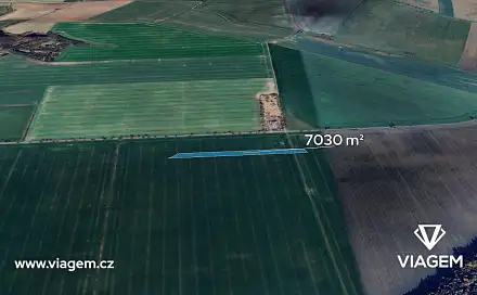 Prodej pole 1 757 m², Rasošky, okres Náchod