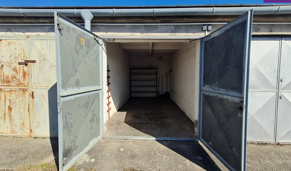 Prodej garáže 17 m² Přerov, Přerov – náhled fotky 2
