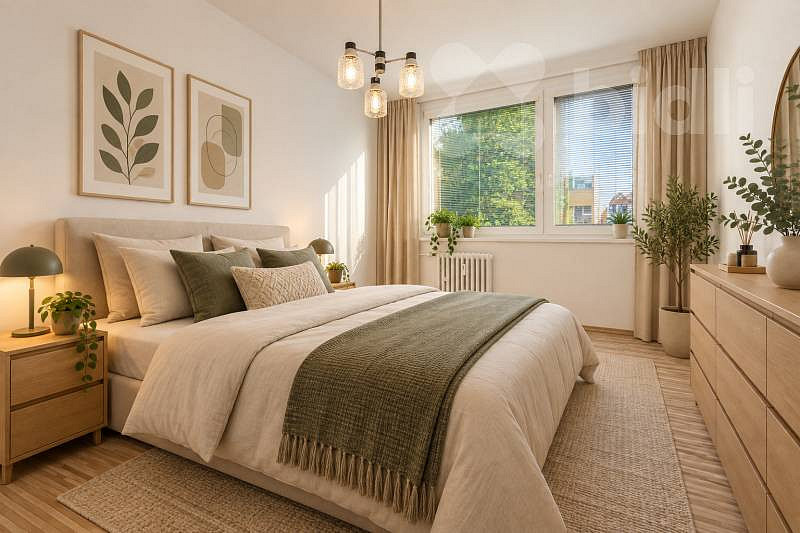 Prodej bytu 3+1 62 m² – fotografie 5