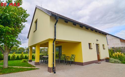 Prodej chaty/chalupy 95 m² s pozemkem 247 m², Milovice, okres Břeclav