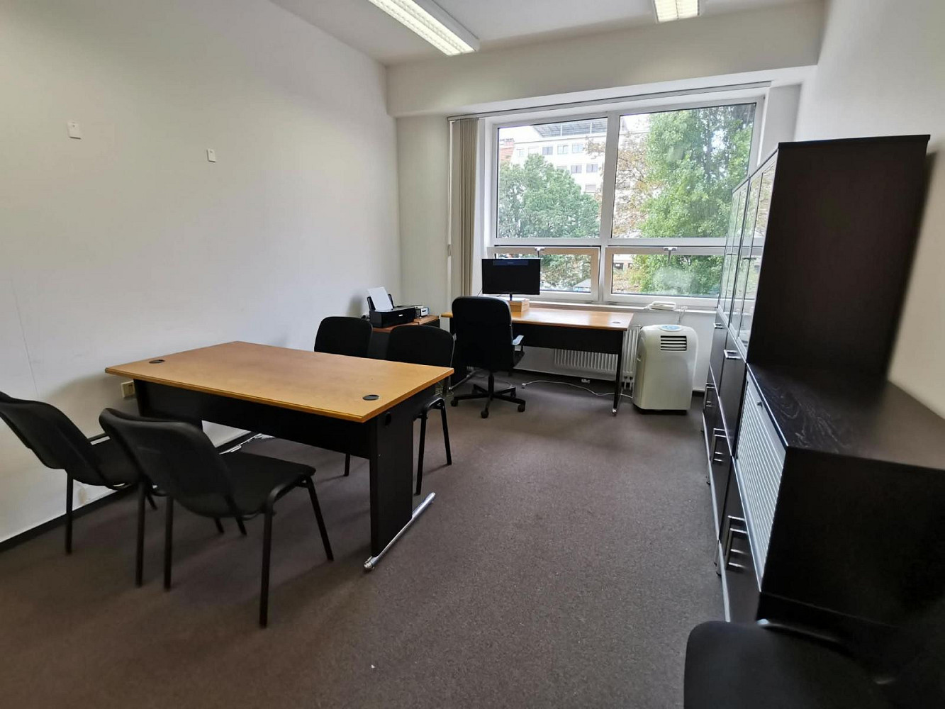 Pronájem kanceláře 18 m²