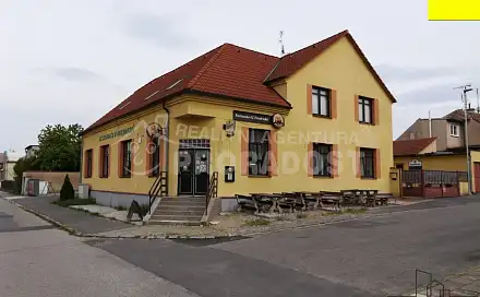 Pronájem komerčního objektu (jiného typu) 170 m²