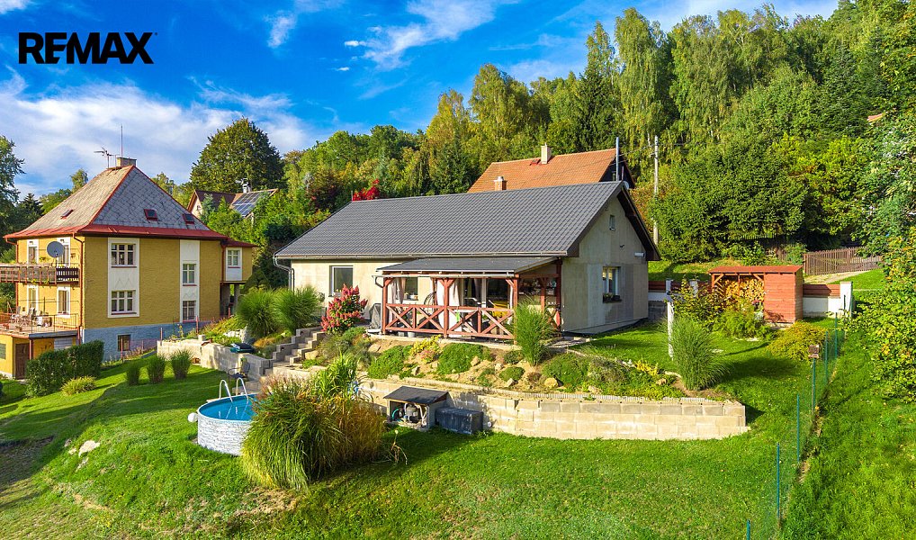 Prodej rodinného domu, 90 m², Proseč nad Nisou - Jablonec nad Nisou, Jablonec nad Nisou