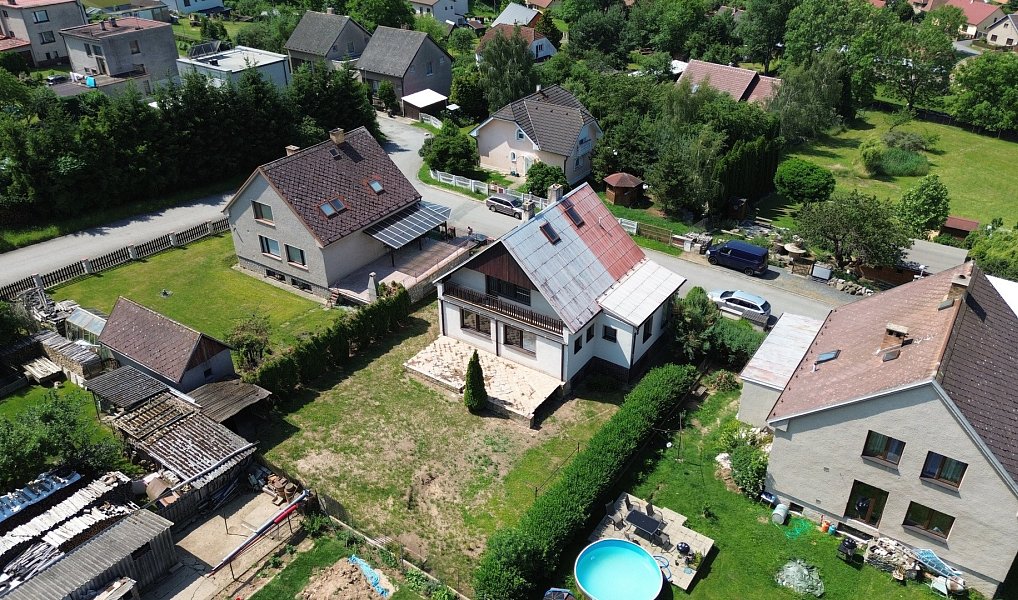 Prodej domu 140 m² s pozemkem 600 m², Vilémov – náhled fotky 9